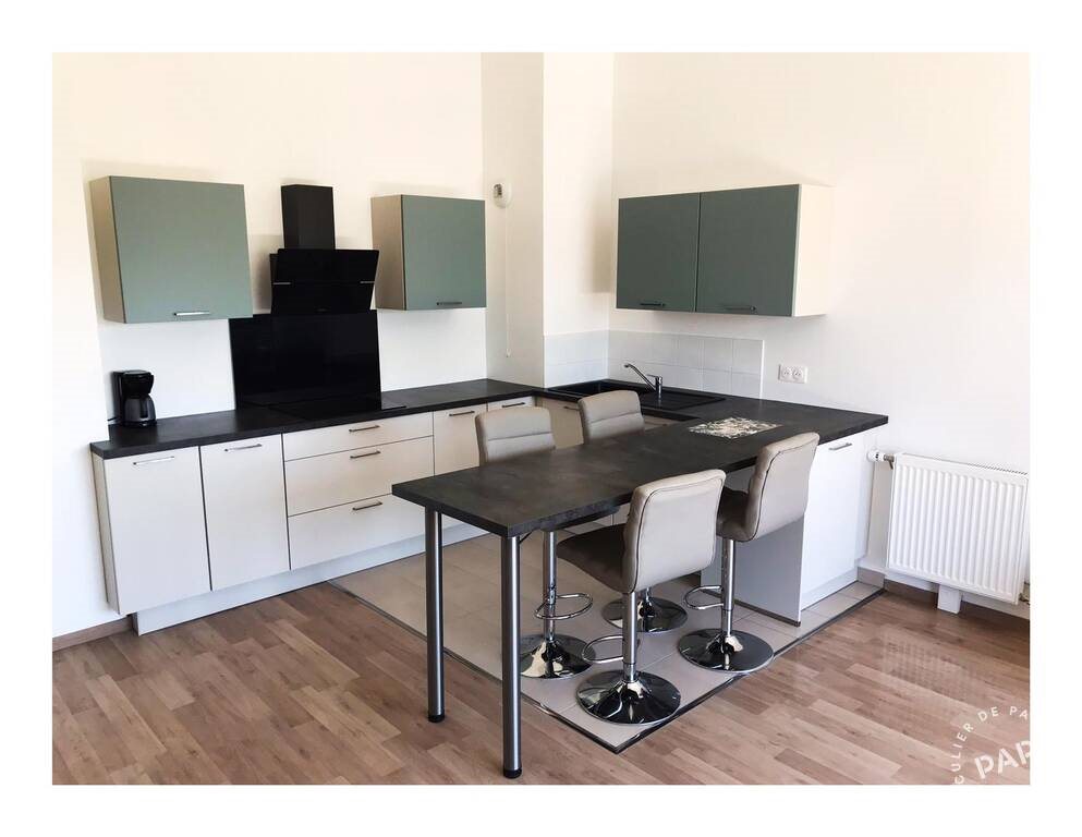 Appartement à louer, 54m², Chilly-Mazarin