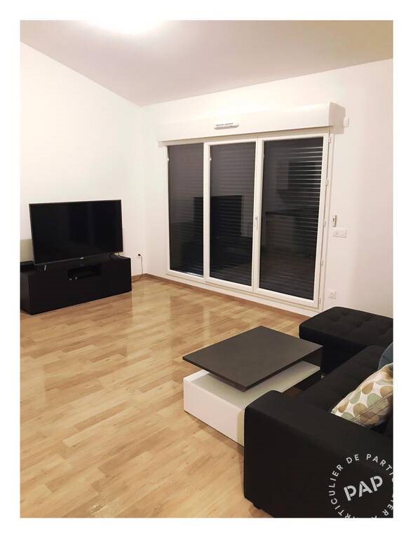 Appartement à louer, 54m², Chilly-Mazarin