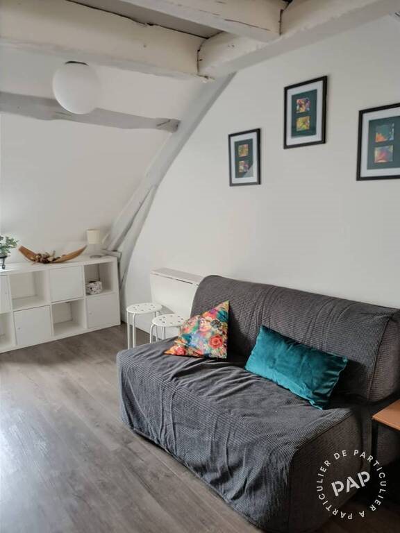 Appartement à louer, 27m², Vincennes