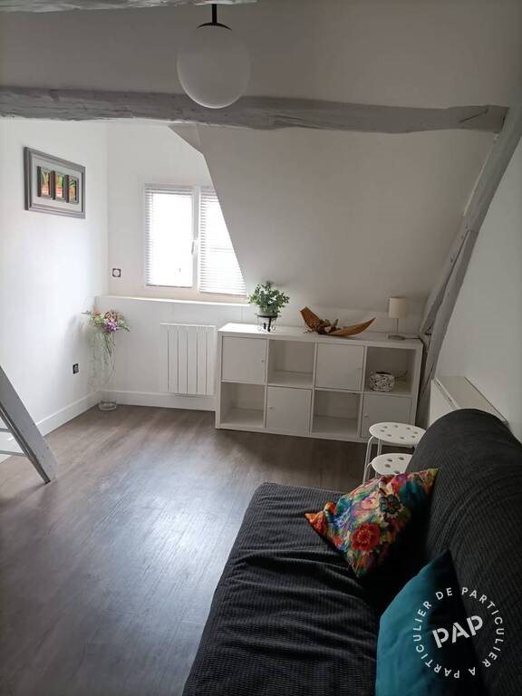 Appartement à louer, 27m², Vincennes