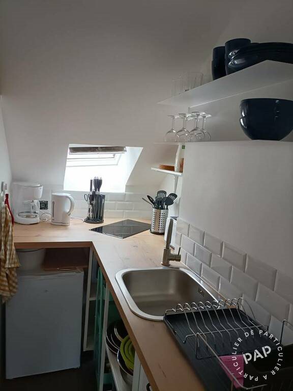 Appartement à louer, 27m², Vincennes
