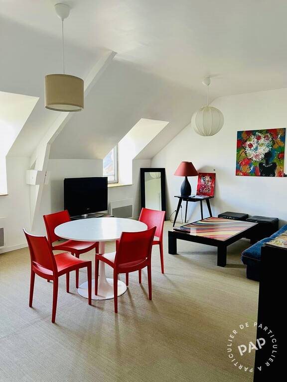 Appartement à louer, 53m², Rennes