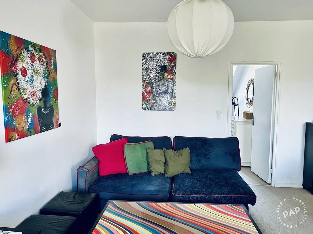 Appartement à louer, 53m², Rennes