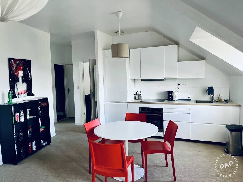 Appartement à louer, 53m², Rennes