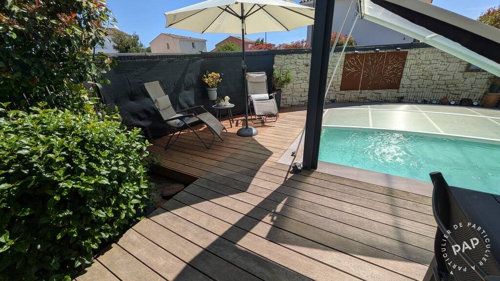 Maison à vendre, 120m², Candillargues