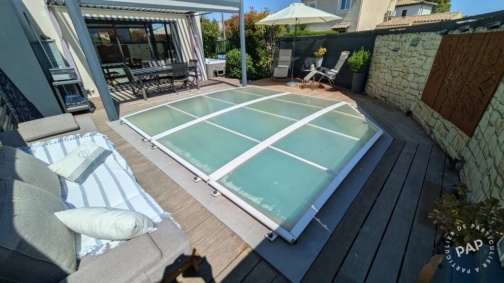 Maison à vendre, 120m², Candillargues