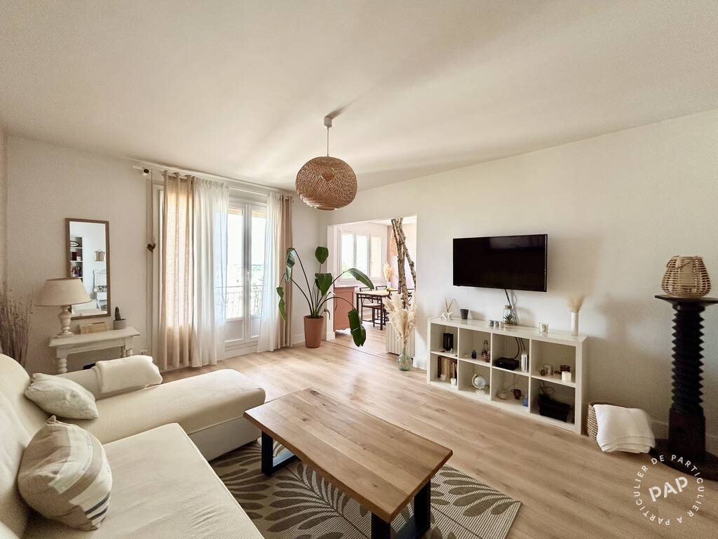 Appartement à louer, 90m², Dijon