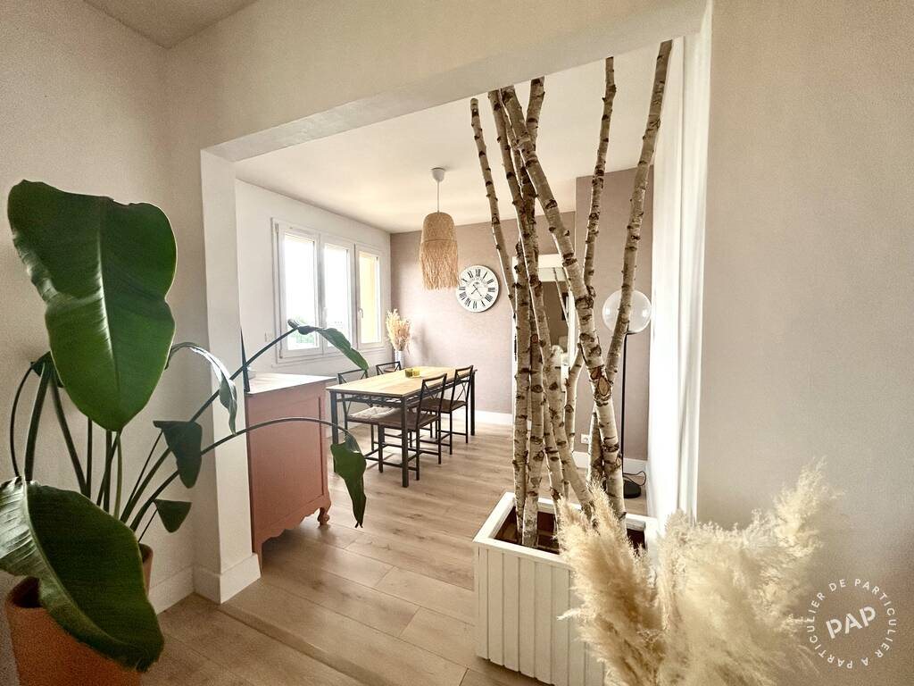 Appartement à louer, 90m², Dijon
