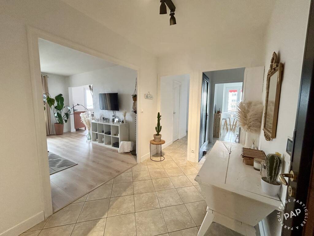 Appartement à louer, 90m², Dijon