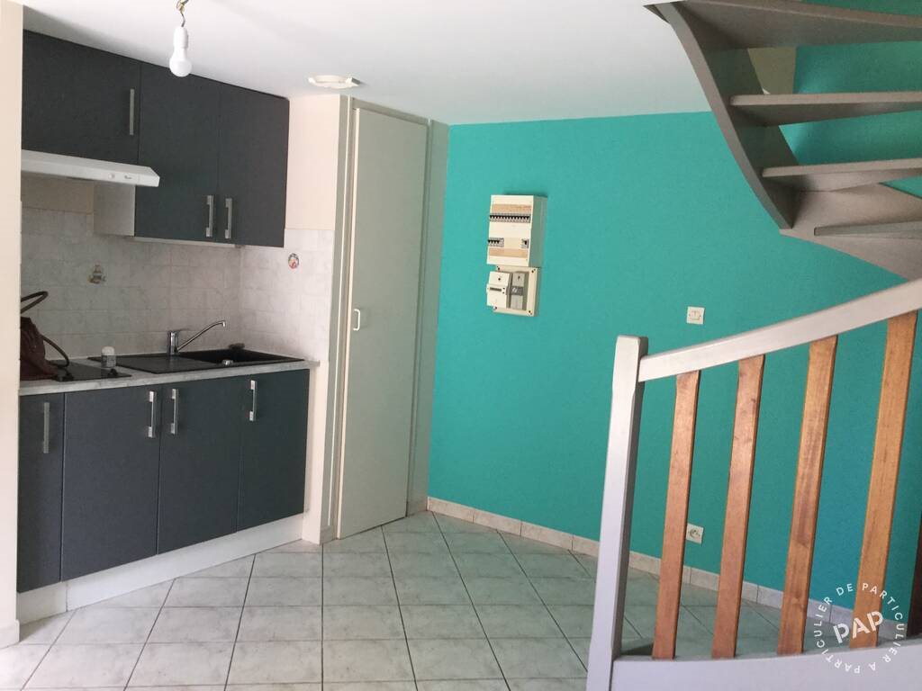 Appartement à louer, 31m², Trélazé