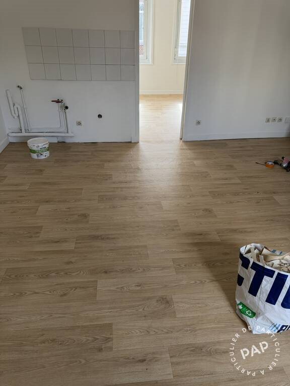 Appartement à louer, 40m², Lille