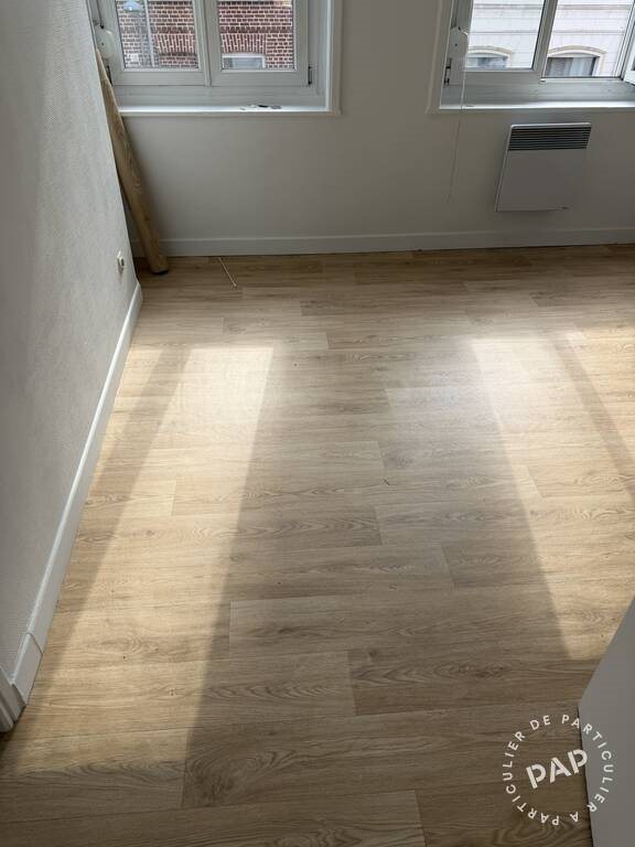 Appartement à louer, 40m², Lille