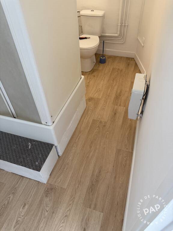 Appartement à louer, 40m², Lille