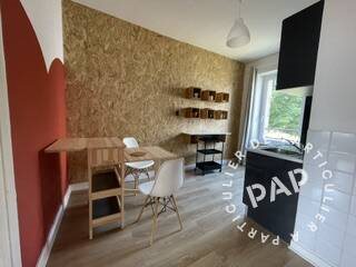Appartement à louer, 33m², Brest