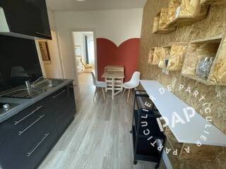 Appartement à louer, 33m², Brest