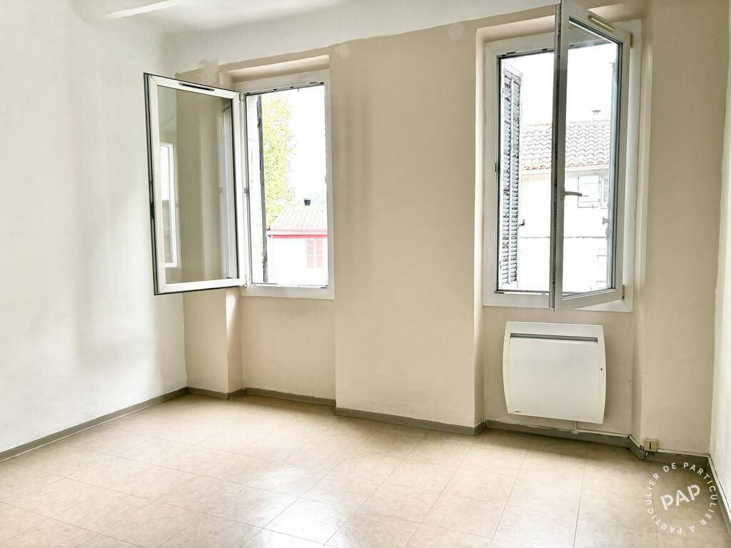 Appartement à louer, 37m², Marseille 11ème
