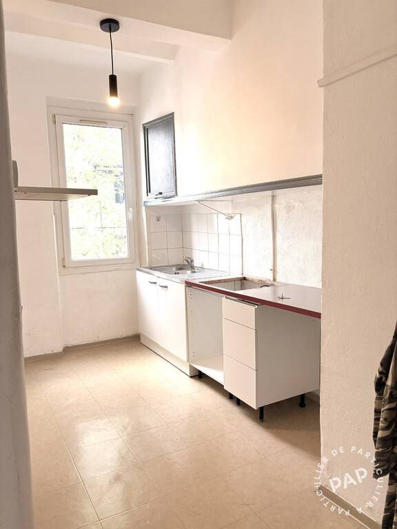 Appartement à louer, 37m², Marseille 11ème