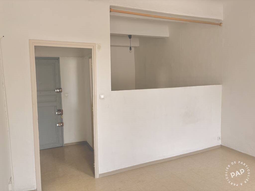 Appartement à louer, 37m², Marseille 11ème