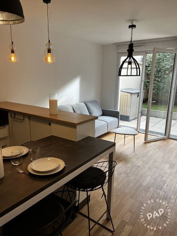 Appartement à louer, 58m², La Garenne-Colombes