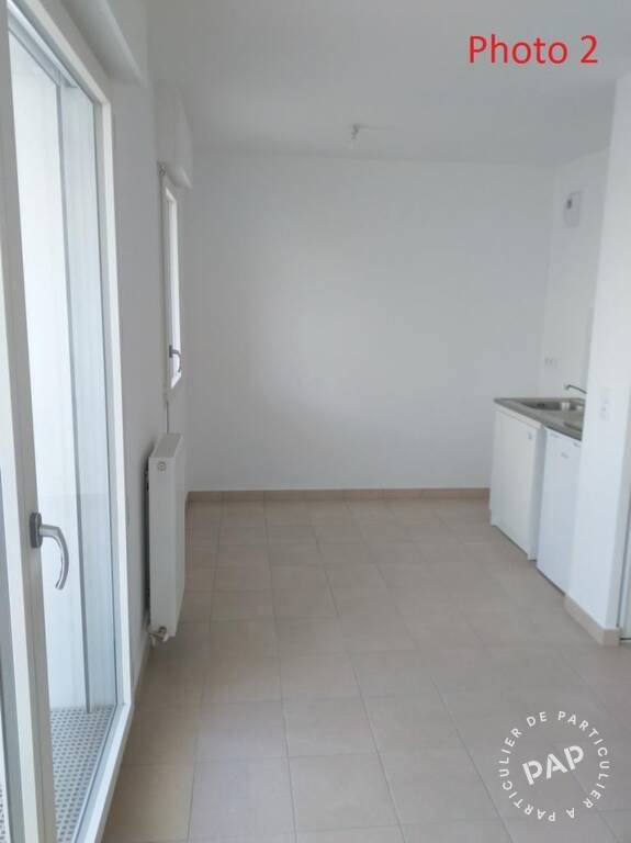 Appartement à louer, 29m², Nanterre