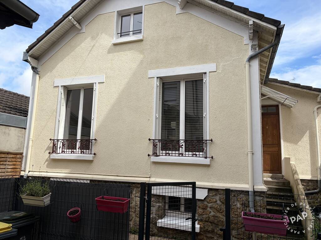 Maison à vendre, 116m², Le Chesnay