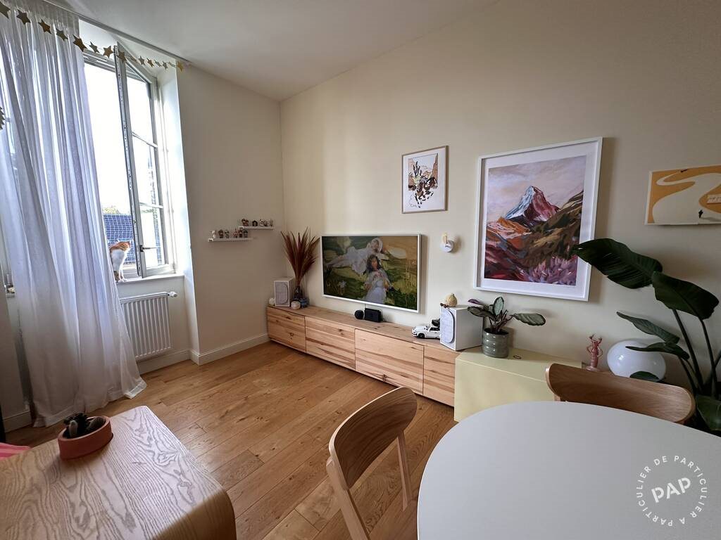 Appartement à louer, 61m², Mulhouse