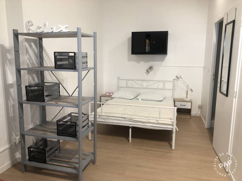Appartement à louer, 47m², Vénissieux