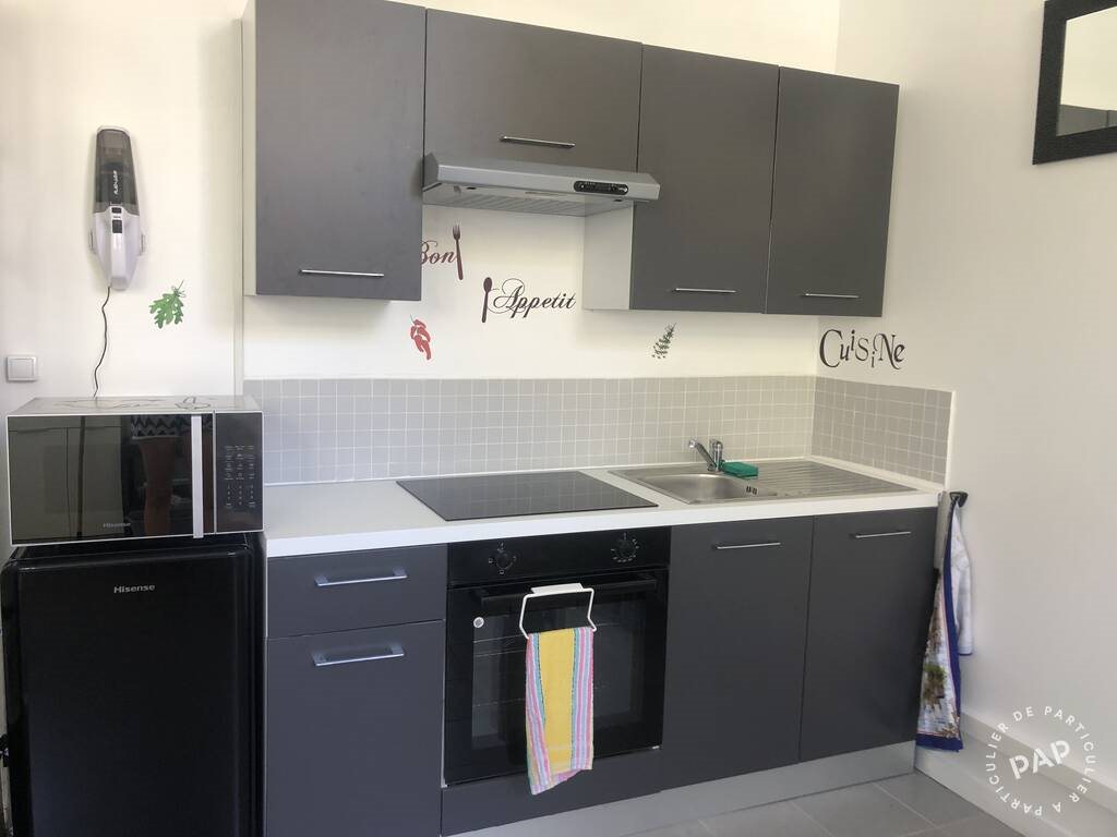 Appartement à louer, 47m², Vénissieux