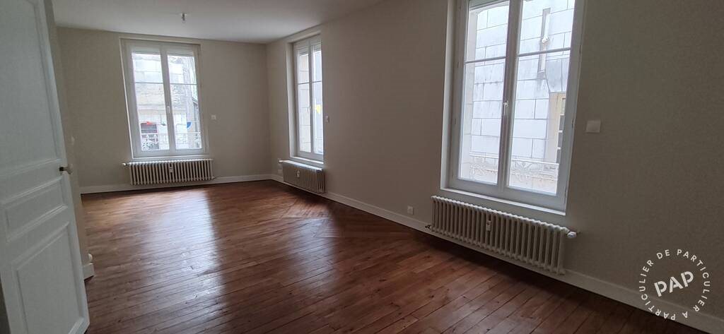 Appartement à louer, 83m², Amboise