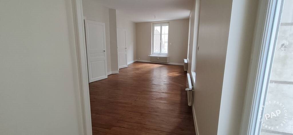 Appartement à louer, 83m², Amboise
