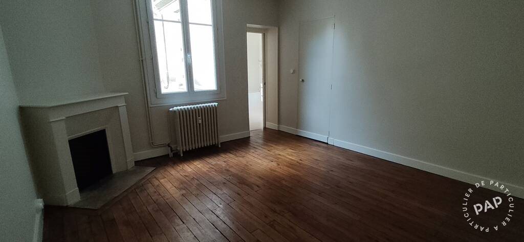 Appartement à louer, 83m², Amboise