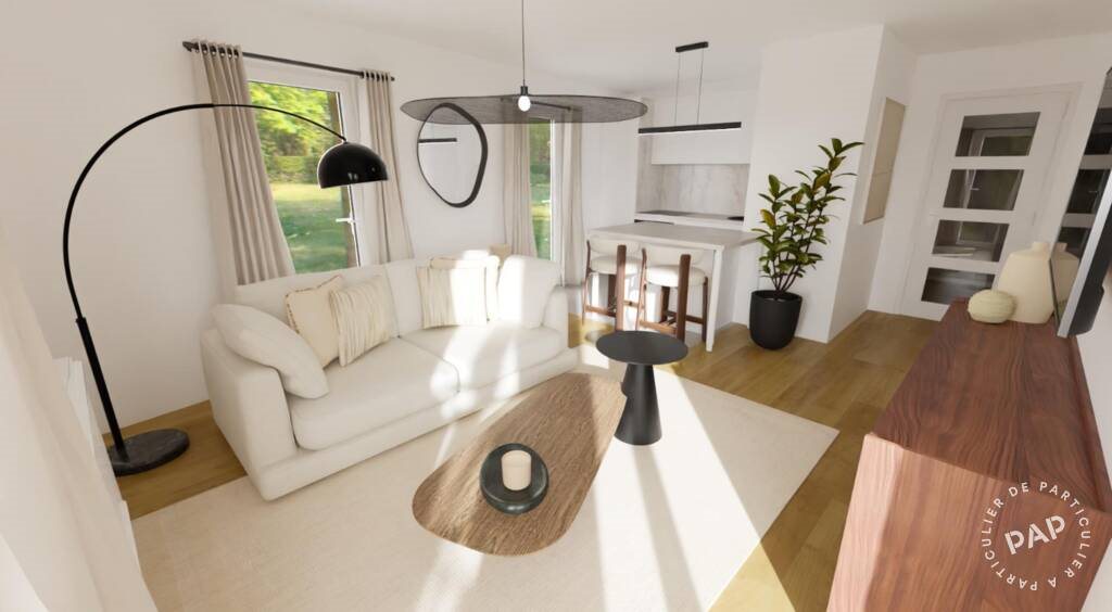 Appartement à vendre, 62m², Angers