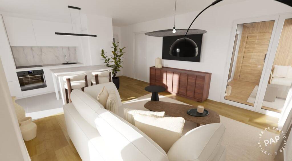 Appartement à vendre, 62m², Angers