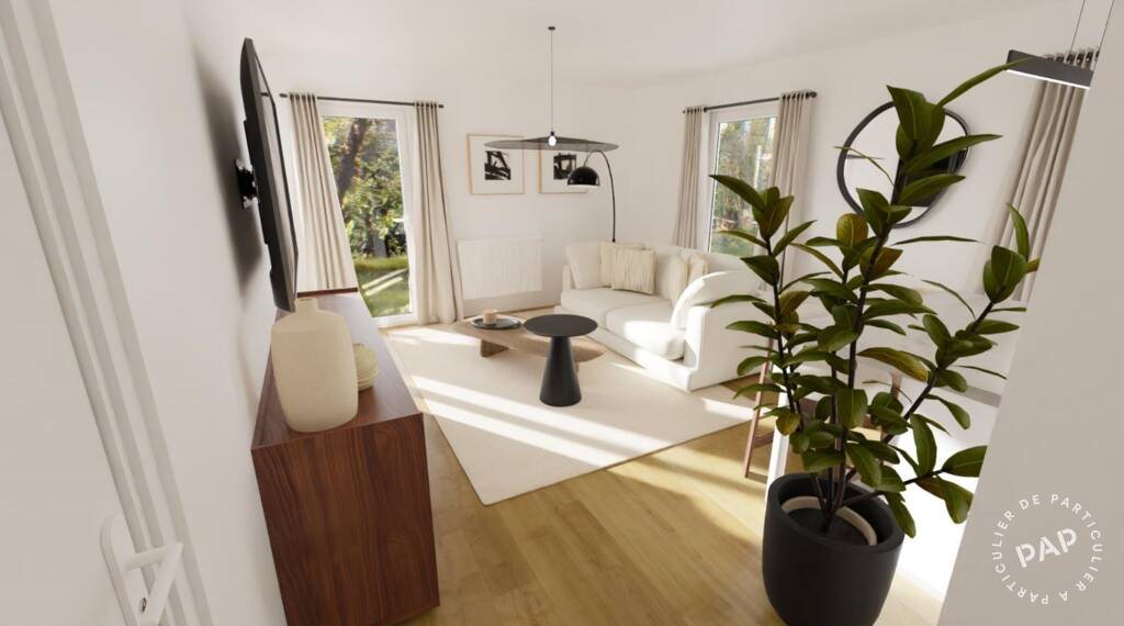 Appartement à vendre, 62m², Angers