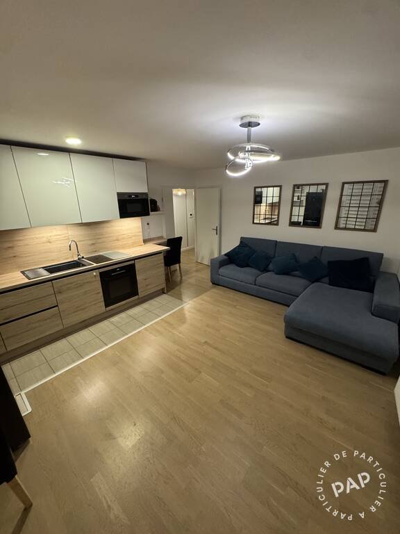 Appartement à louer, 59m², Bezons