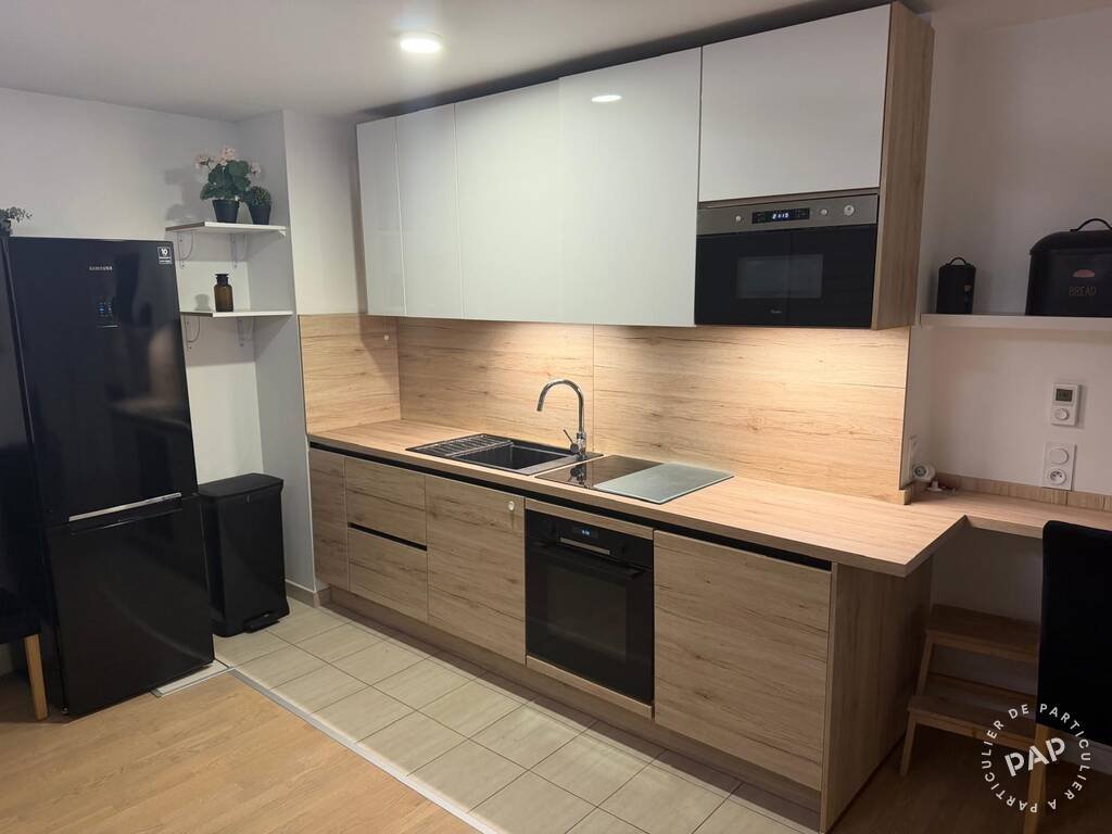 Appartement à louer, 59m², Bezons
