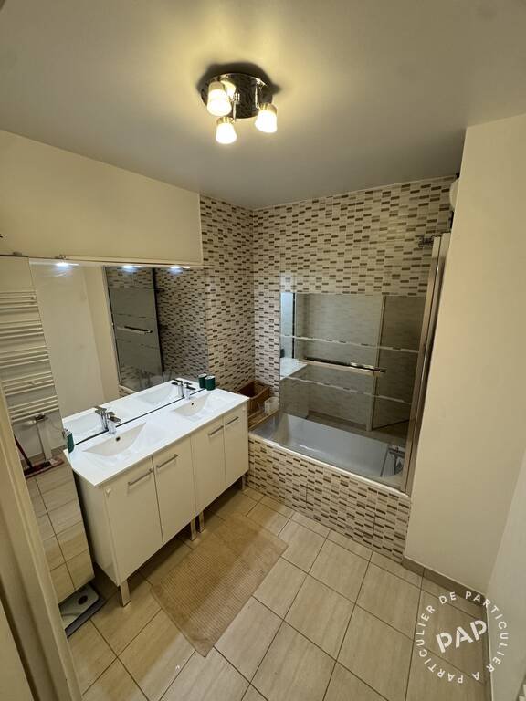 Appartement à louer, 59m², Bezons