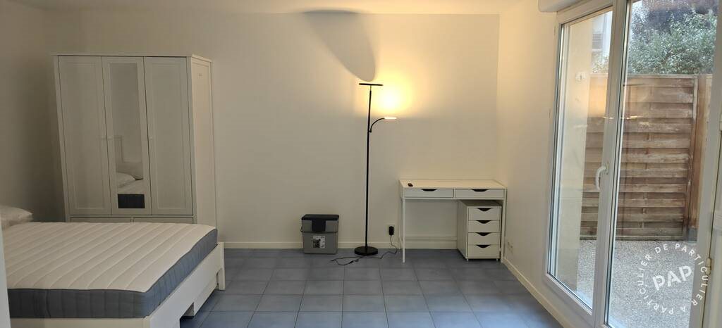 Appartement à louer, 36m², Cergy