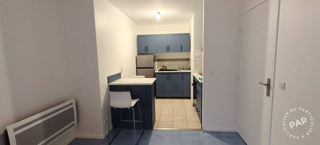 Appartement à louer, 36m², Cergy