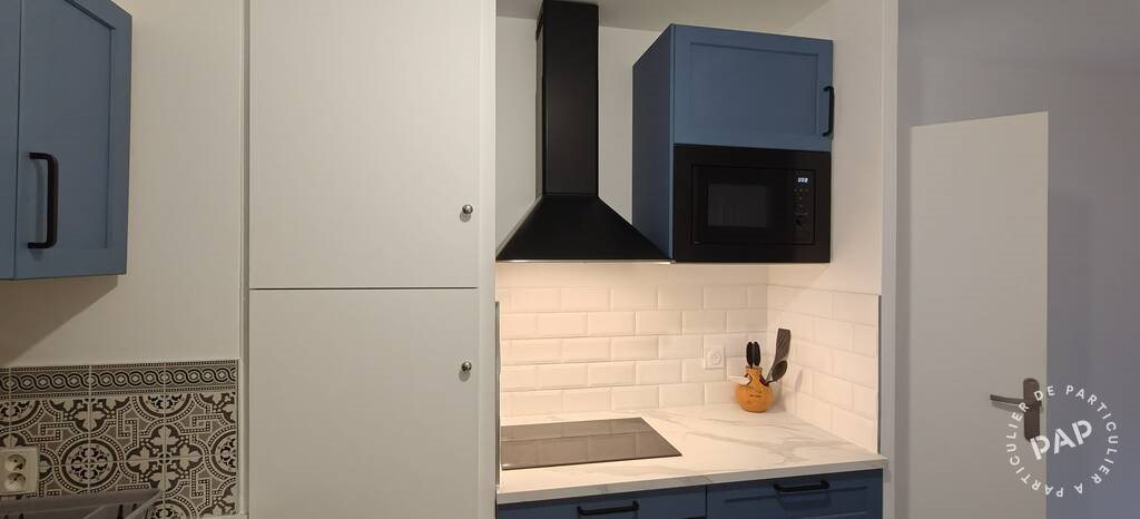Appartement à louer, 36m², Cergy