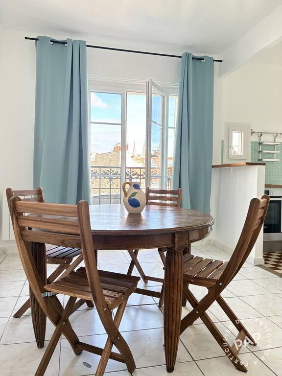 Appartement à louer, 35m², Paris 20ème