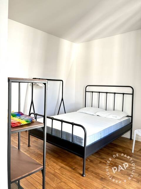 Appartement à louer, 35m², Paris 20ème