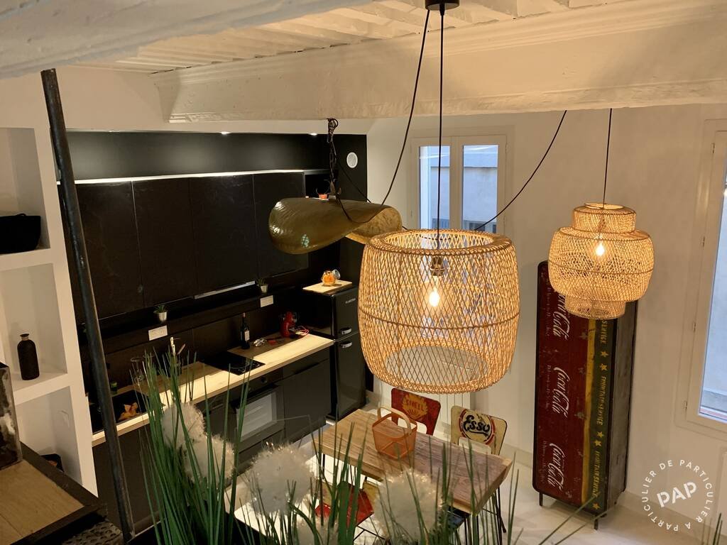 Appartement à louer, 37m², Aix-en-Provence