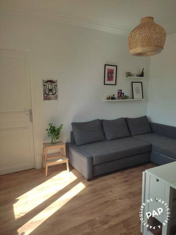 Appartement à louer, 45m², Troyes