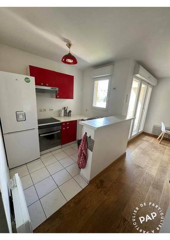 Appartement à louer, 45m², Troyes