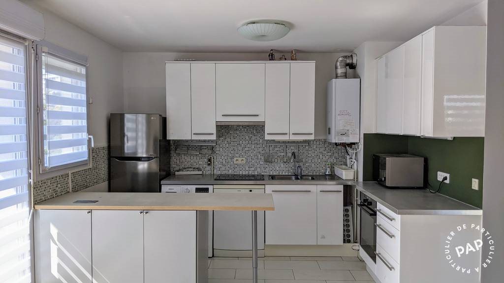 Appartement à louer, 60m², Ivry-sur-Seine