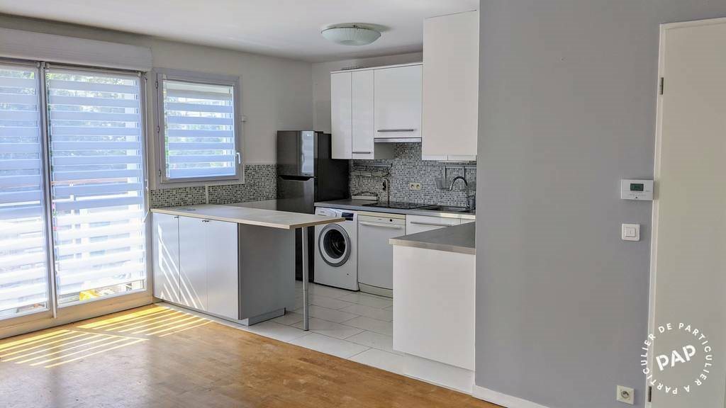 Appartement à louer, 60m², Ivry-sur-Seine