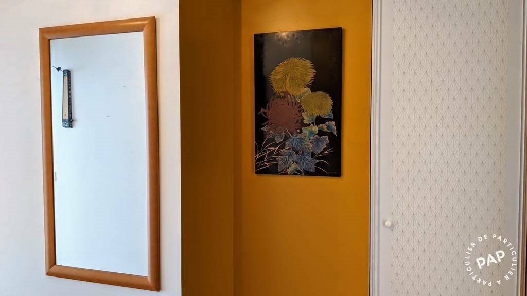 Appartement à louer, 60m², Ivry-sur-Seine