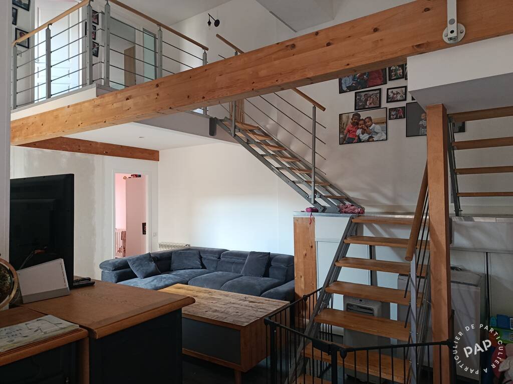 Appartement à vendre, 143m², Saint-Étienne