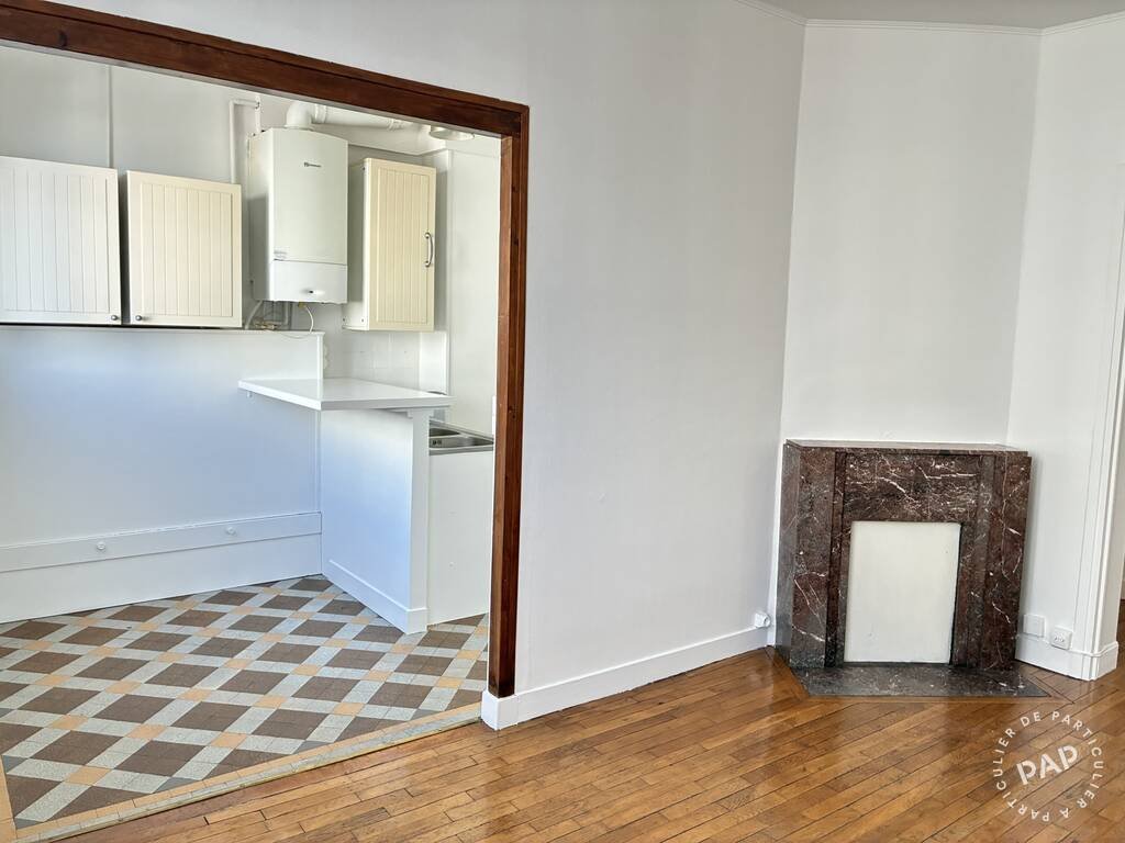 Appartement à vendre, 47m², Antony
